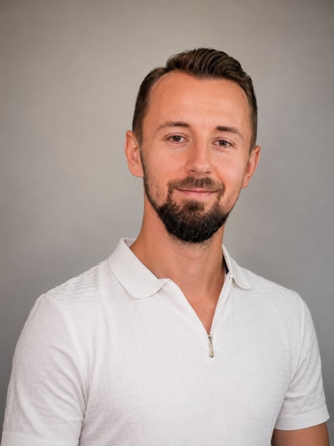 Matthias Trajer, Gründer von MTX-Webdesign